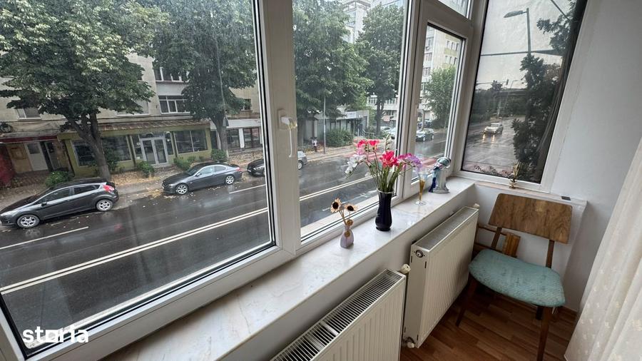 Apartament cu 3 camere în Cornișa