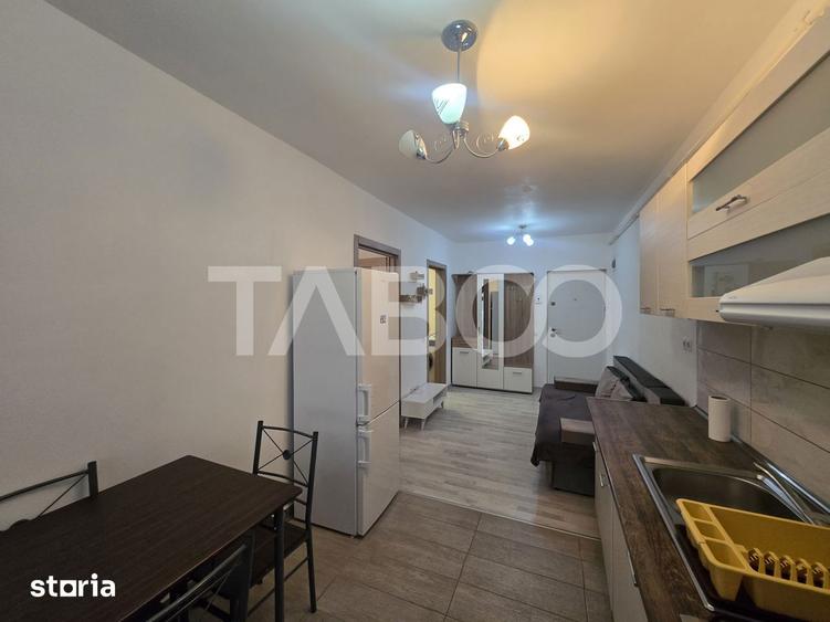 Apartament 2 camere de inchiriat decomandat 36 mp zona Selimbar Sibiu - 15