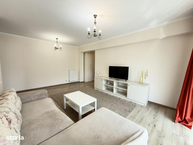 Apartament cu 3 camere în Lacul Tei