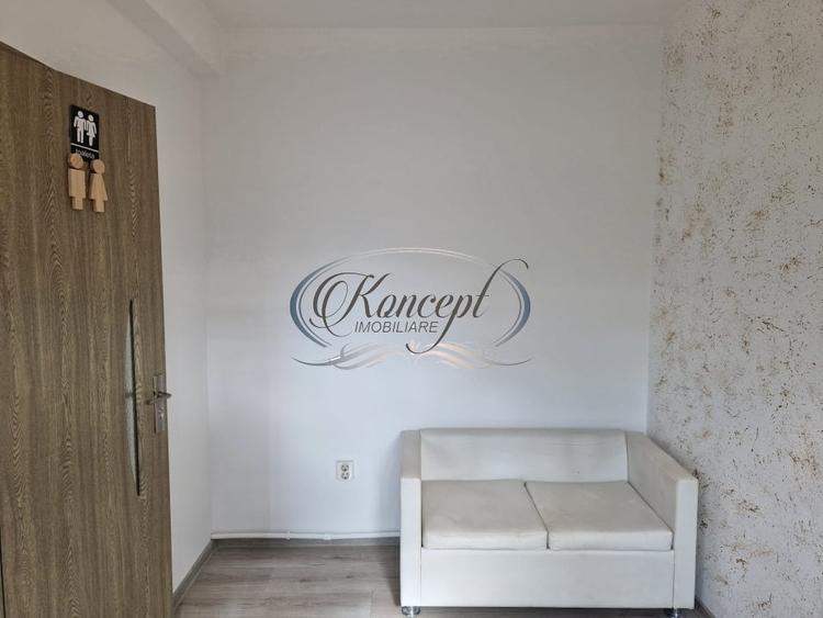 Central, birou cu acces din curte pe Str. Aurel Suciu - 1