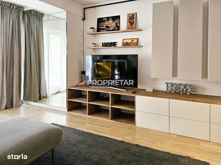 Apartament cu 2 camere în Unirii
