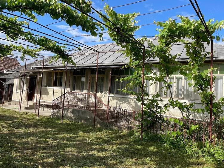 Casă cu 3 camere cu Teren 1900 Mp în Chiuza