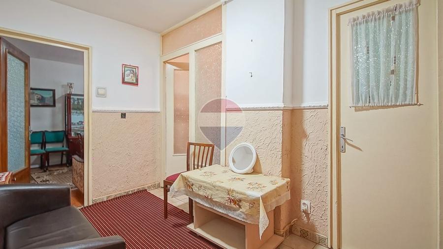 Apartament cu 3 camere decomandat, mobilat în Griviței