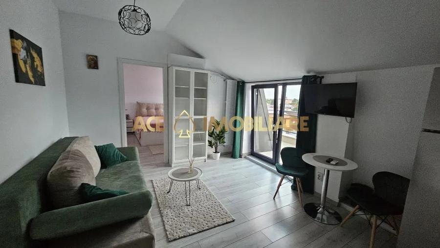 2 Camere de inchiriat | Bucurestii Noi | Metrou | Centrala Proprie - 1