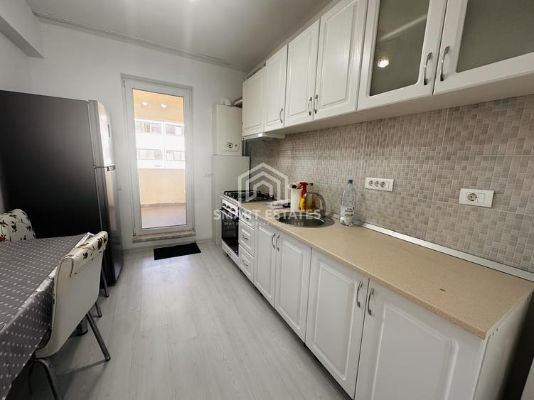 Apartament cu 2 camere decomandat, mobilat în Berceni