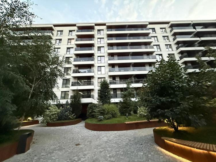 NUSCO CITY, 2 camere lux, etaj 6, vedere superba, terasa, garaj, deosebit - 6