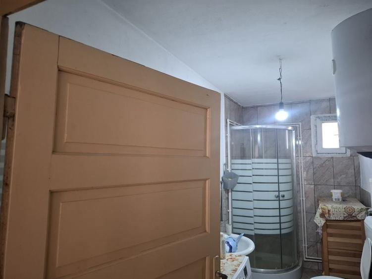 Casă cu 2 camere în Bocsig