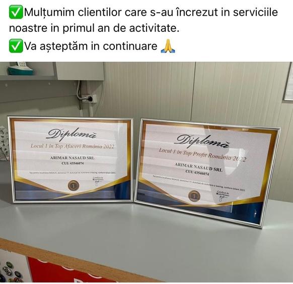 Spațiu comercial, de 20 mp, în Năsăud