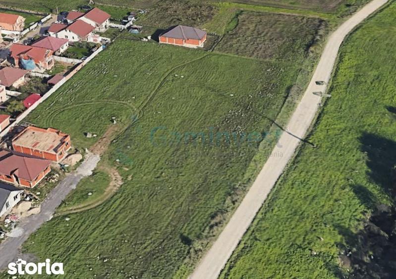 Teren intravilan de vanzare in zona Episcopia, Oradea,Gaminvest V4543 - 1