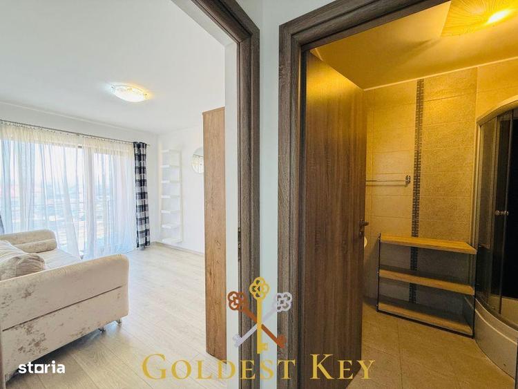 Apartament modern si spatios cu 3 camere, 2 balcoane, parcare - 11
