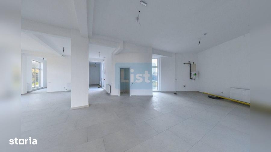 Spațiu comercial, de 157.77 mp, în Someșeni