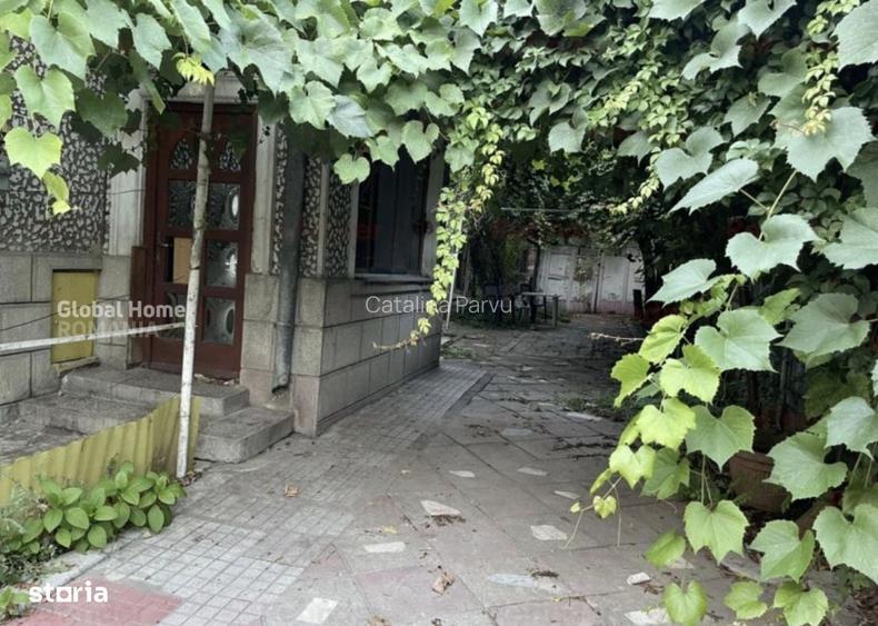 Teren 342 mp + Casa demolabila/renovabila | Piata Alba Iulia - Matei B