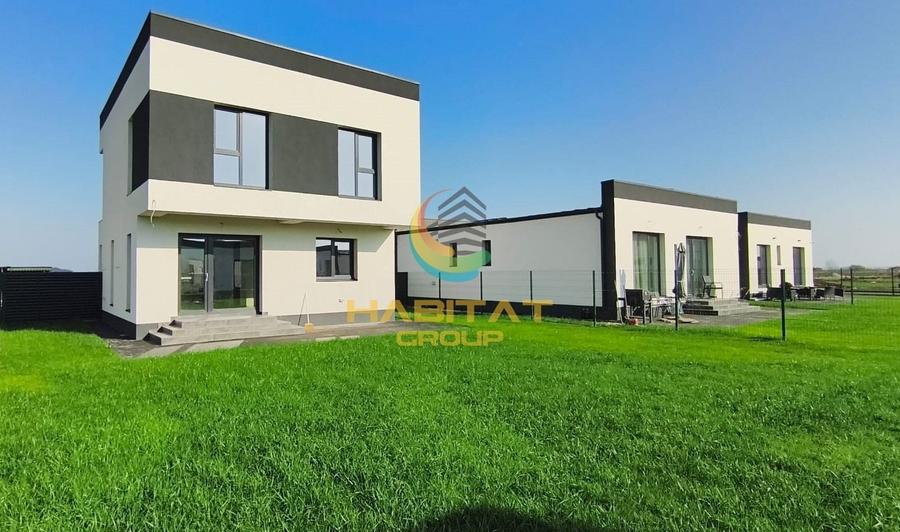Casă individuală cu 4 camere cu Canalizare în Berceni