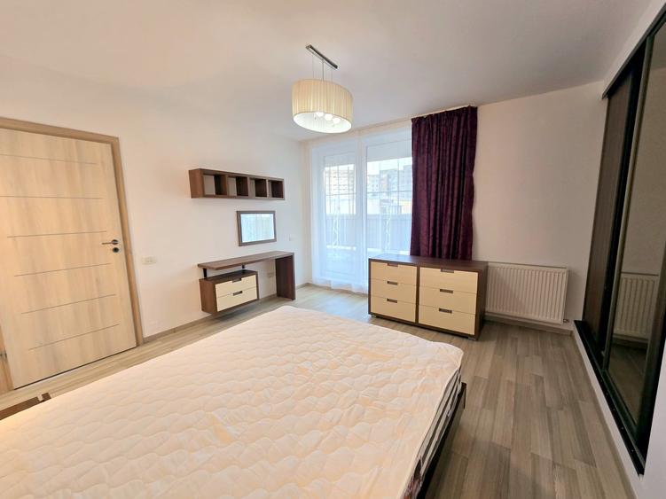 3 camere, bloc nou, modern, cu garaj, terasa, in Marasti, zona Piata Marasti - 14