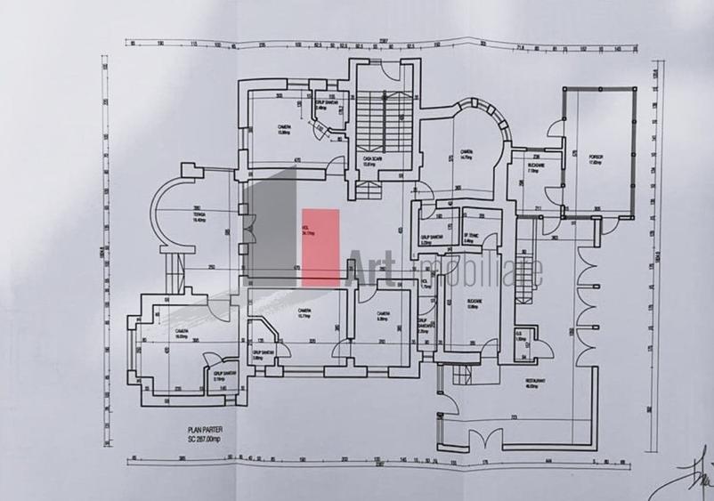 Busteni, vila pensiune, zona centrala, afacere functionala - 2