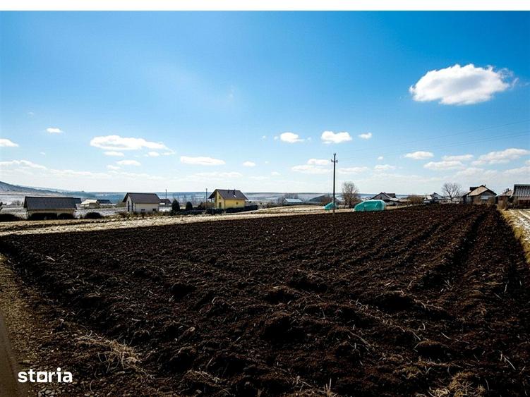 Teren de 991 mp, în Burdujeni