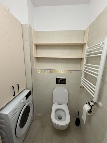 Garsonieră semidecomandată, mobilată în Lujerului