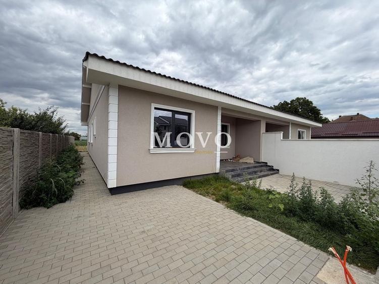 Duplex cu 3 camere cu Canalizare în Beregsău Mare