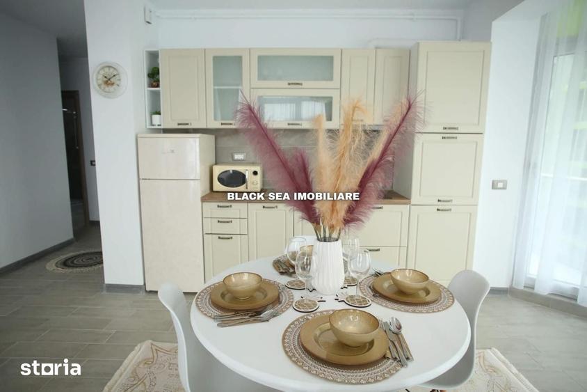 Apartament 2 camere in Mamaia Nord - Alezzi Beach Resort pool&spa - 13