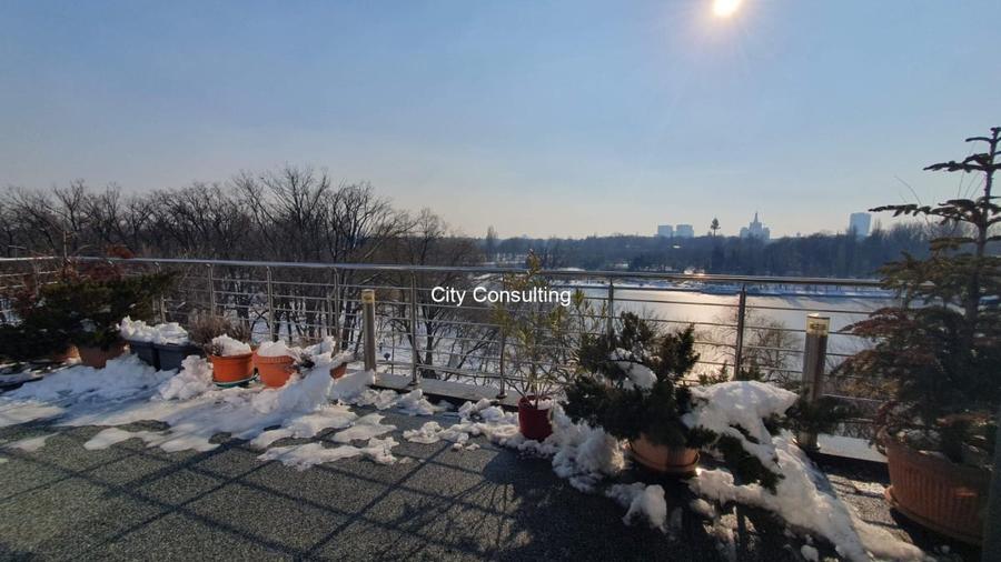 Herastrau Inchiriere duplex cu 5 camere si vedere panoramica - 4