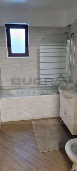 Apartament cu 2 camere semidecomandat în Zorilor
