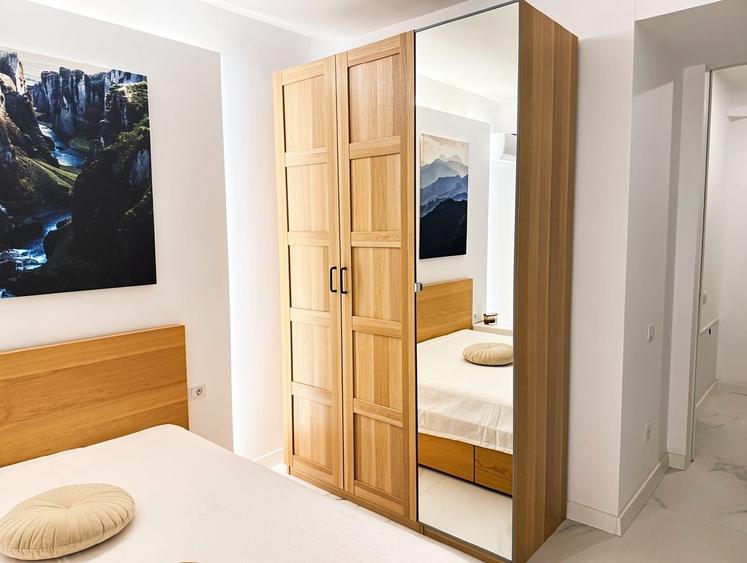 Apartament 2 Camere | 4 min Metrou Politehnica | Centrala Proprie | Parcare - 4