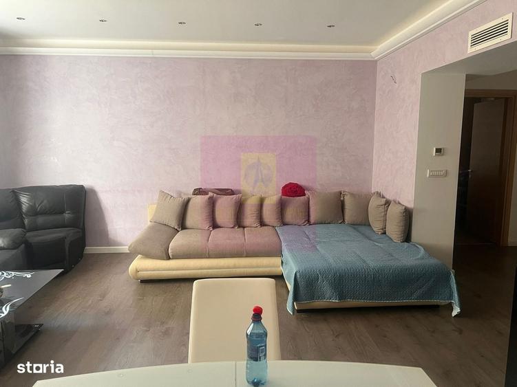 Apartament 2 camere spatios, mobilat, la Rin Grand Residence - 9