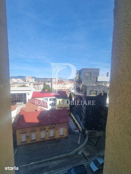 Garsoniera decomandata | Zona Piata Centrala | Deva| Hunedoara