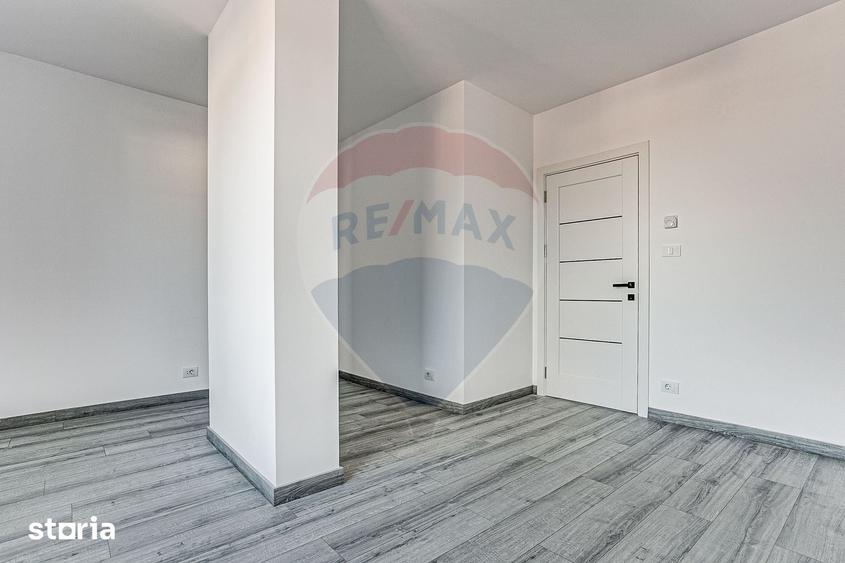 Apartament cu 3 camere în Central