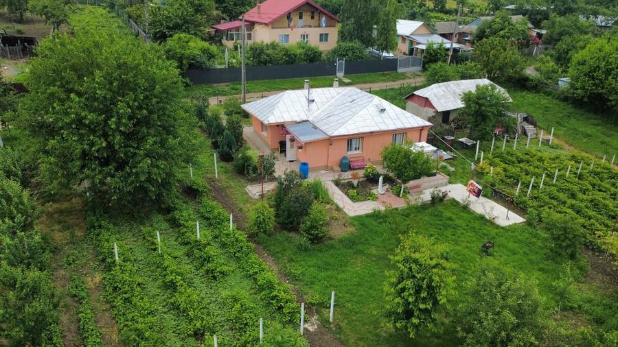 Casă cu 3 camere în Obrijeni