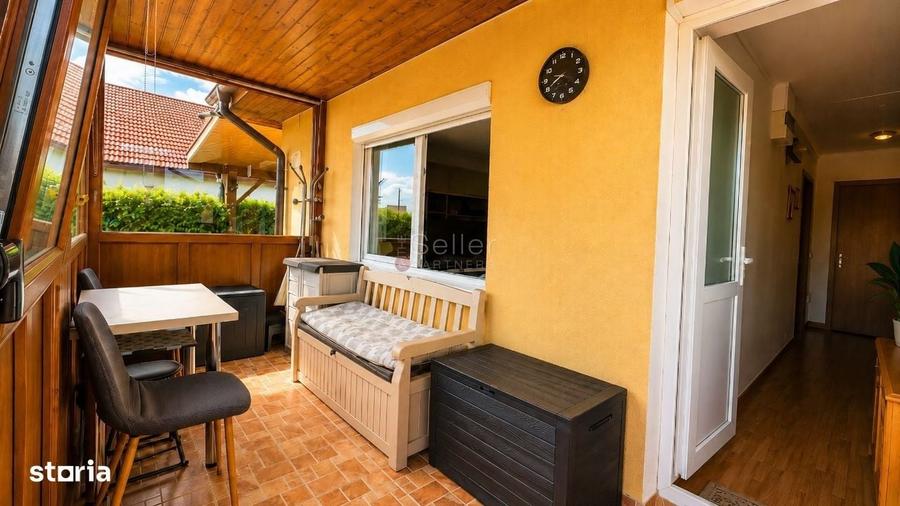 Casă cu 3 camere în Bartolomeu