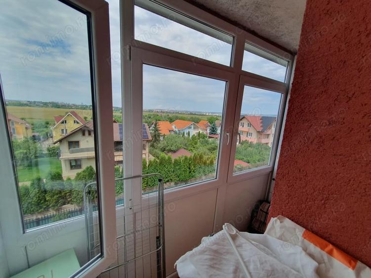 Garsonieră decomandată în Central
