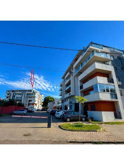 Apartament cu 2 camere decomandat în Exterior Vest