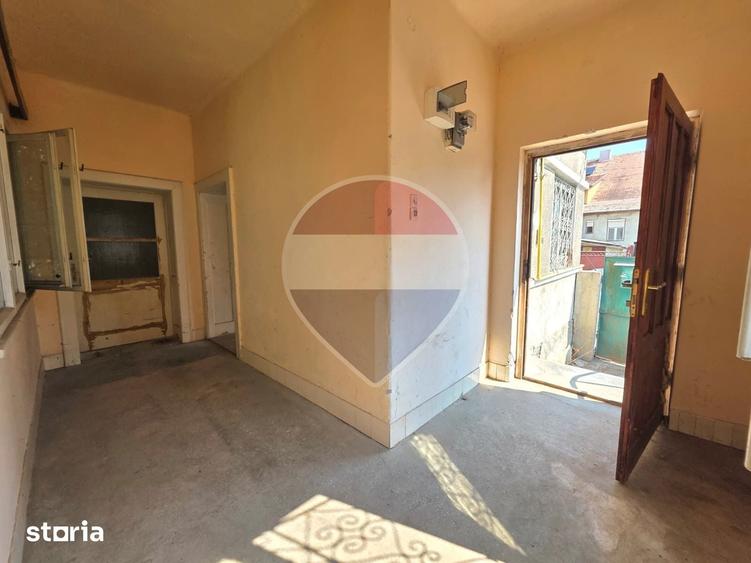 Casa in zona centrala Tarnaveni - strada Lt.Vasile Milea - 11