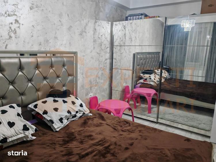 Apartament cu 2 camere semidecomandat, mobilat în Inel II