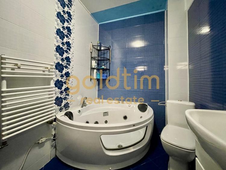 Apartament cu 2 camere decomandat, mobilat în Băneasa