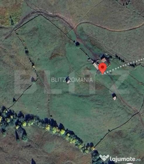 Teren extravilan, 15.725 mp, zona Sadova - Suceava (Suceava)