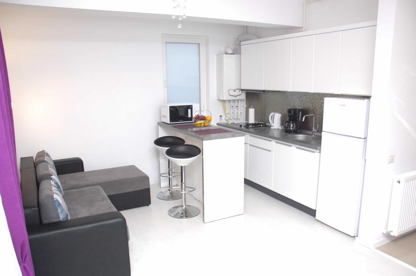 Apartament cu 2 camere decomandat în Nord