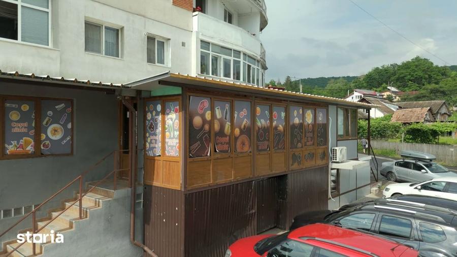Spatiu comercial de inchiriat- langa spitalul Municipal Curtea de Arge - 2