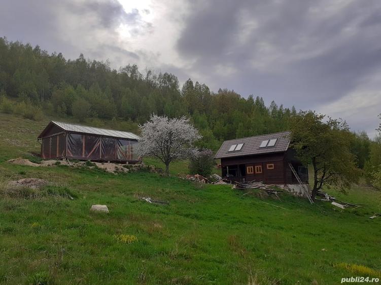 Casă în Plopi