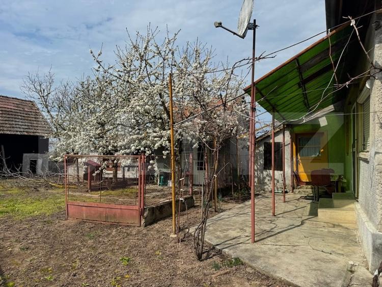 Casă individuală cu 3 camere cu Teren 4348 Mp în Craidorolț