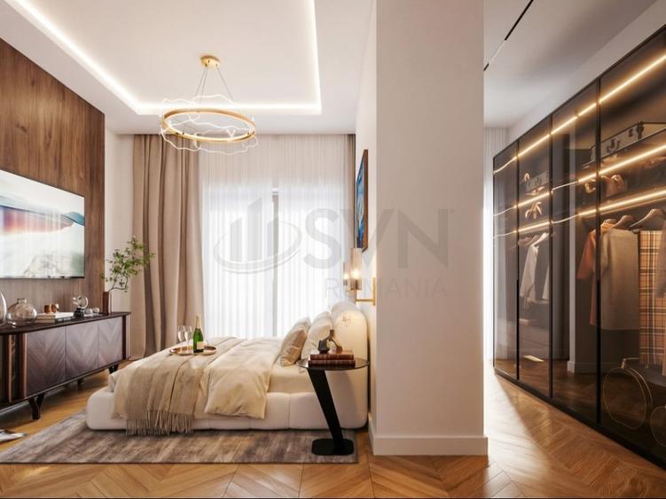 Apartament 4 camere DAMASK I Lux I Pipera - 5