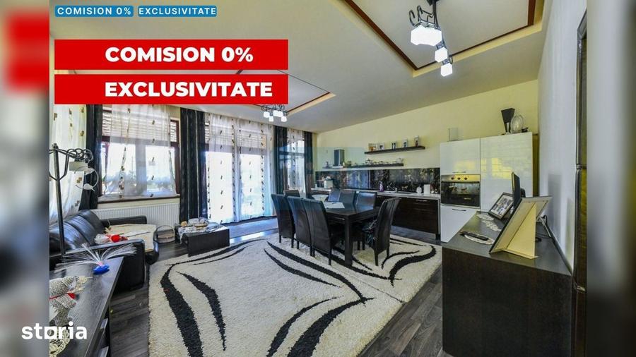 Casă cu 8 camere cu Teren 517 Mp în Central