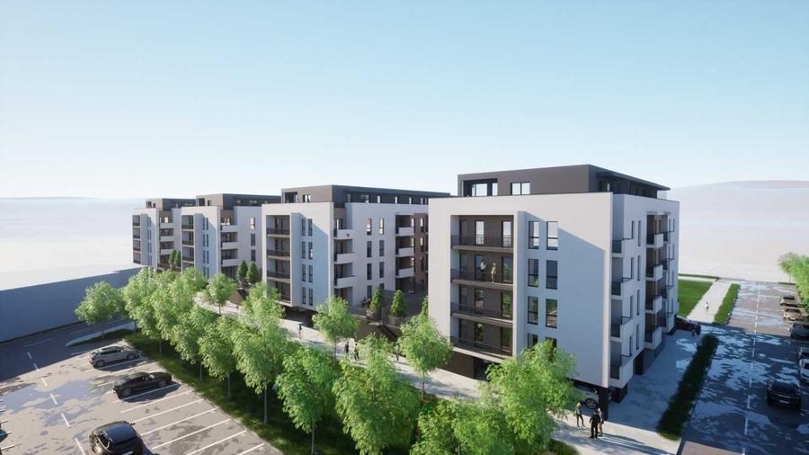 Apartament cu 2 camere în Central