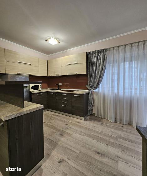 Apartament cu o camera de inchiriat Zona Nufarul | Bloc tip boutique - 1