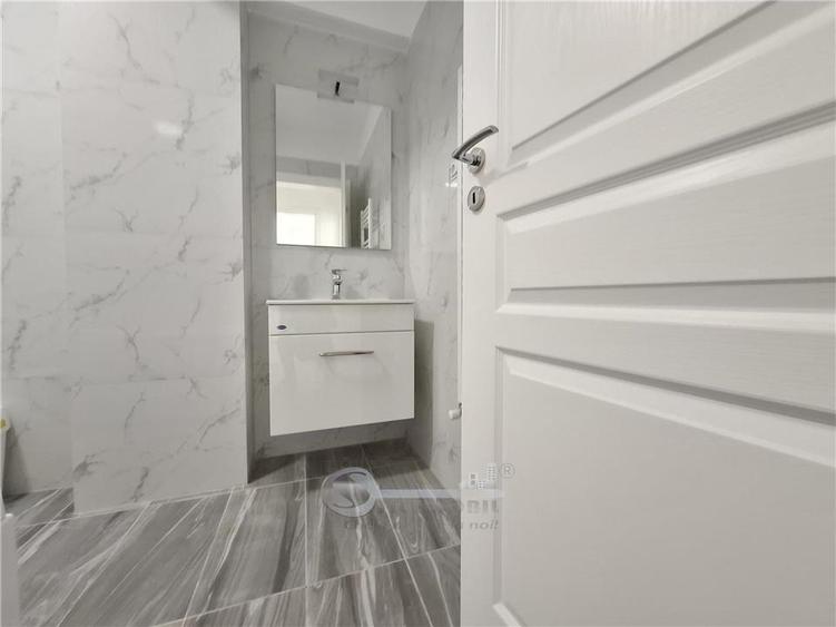Apartament 2 camere, decomandat, Cug Valea Adanca, bloc nou, mobilat complet - 15