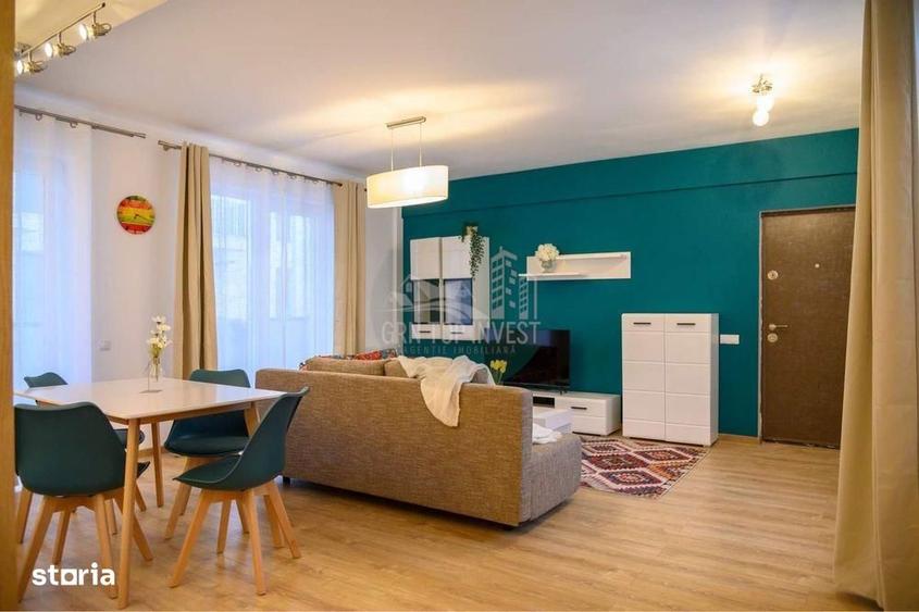 Apartament cu 2 camere în Vest