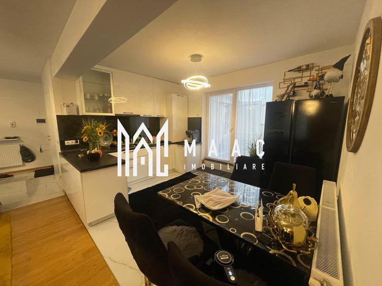 Penthouse cu 4 camere decomandat în Kogălniceanu