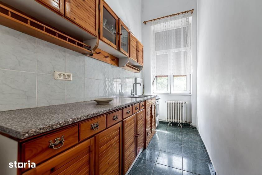 Apartament 3 camere langa Parcul Copiilor | Etaj 1 | Fa?ada renovata - 6