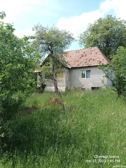 Casă cu 2 camere în Glăjărie